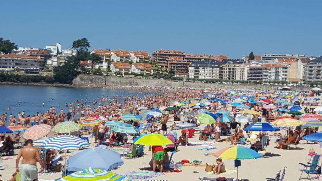 Apartamento Atlante Sanxenxo Exteriér fotografie