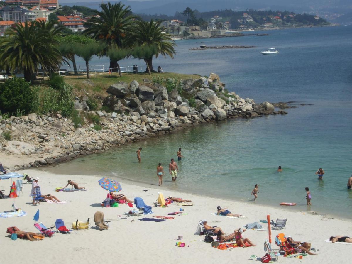 Apartamento Atlante Sanxenxo Exteriér fotografie