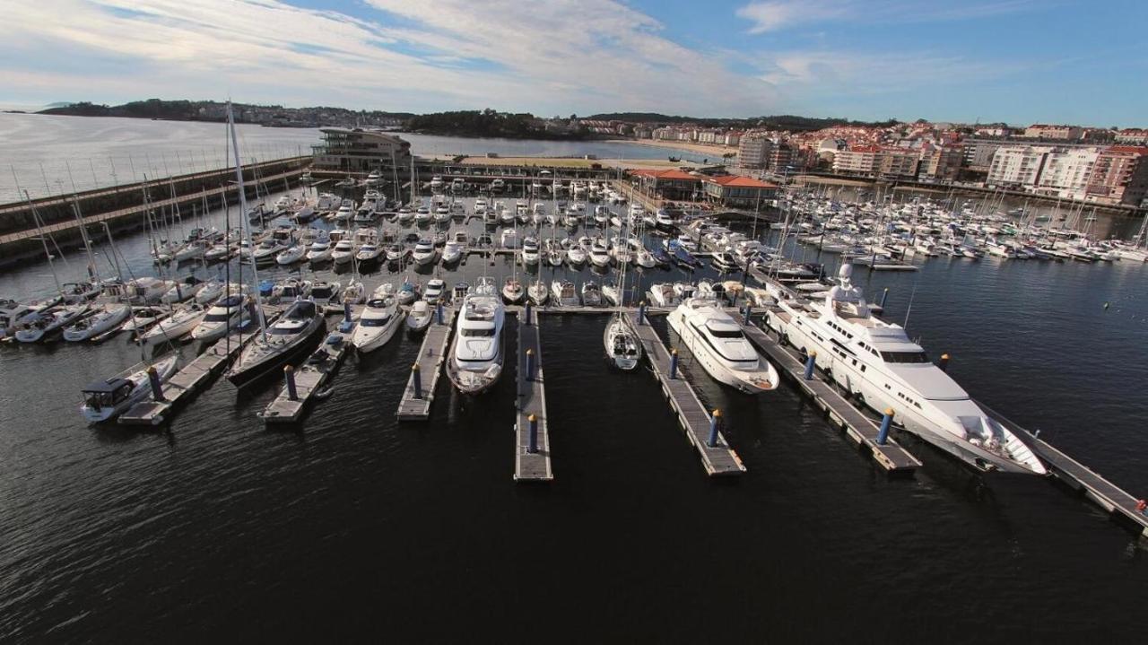 Apartamento Atlante Sanxenxo Exteriér fotografie