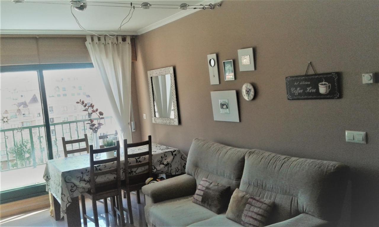 Apartamento Atlante Sanxenxo Exteriér fotografie