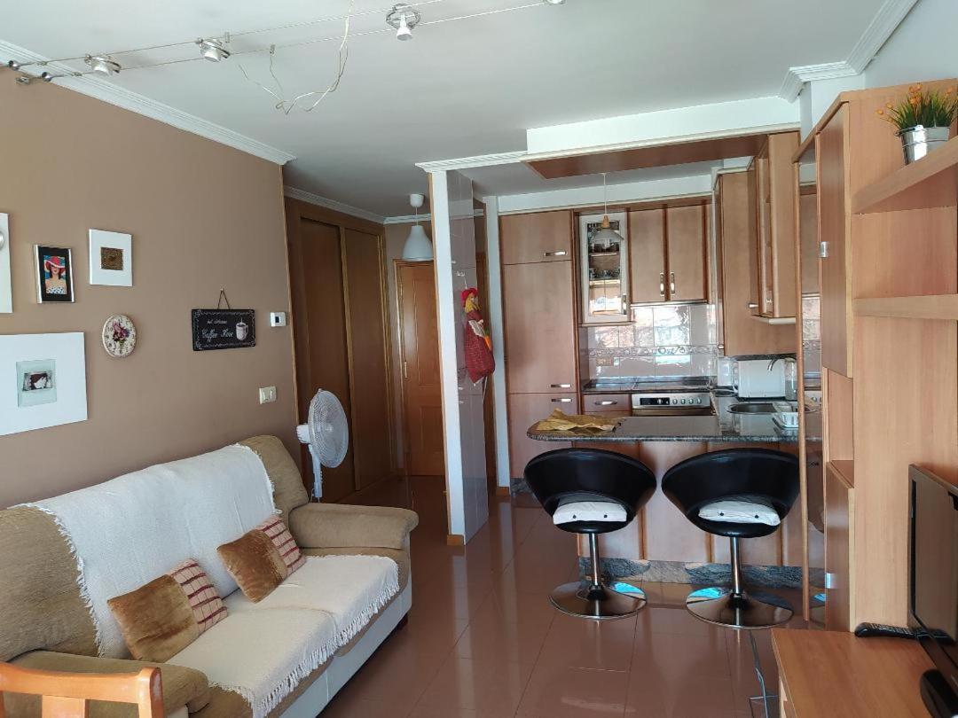 Apartamento Atlante Sanxenxo Exteriér fotografie
