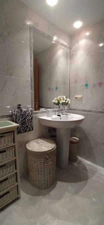 Apartamento Atlante Sanxenxo Exteriér fotografie