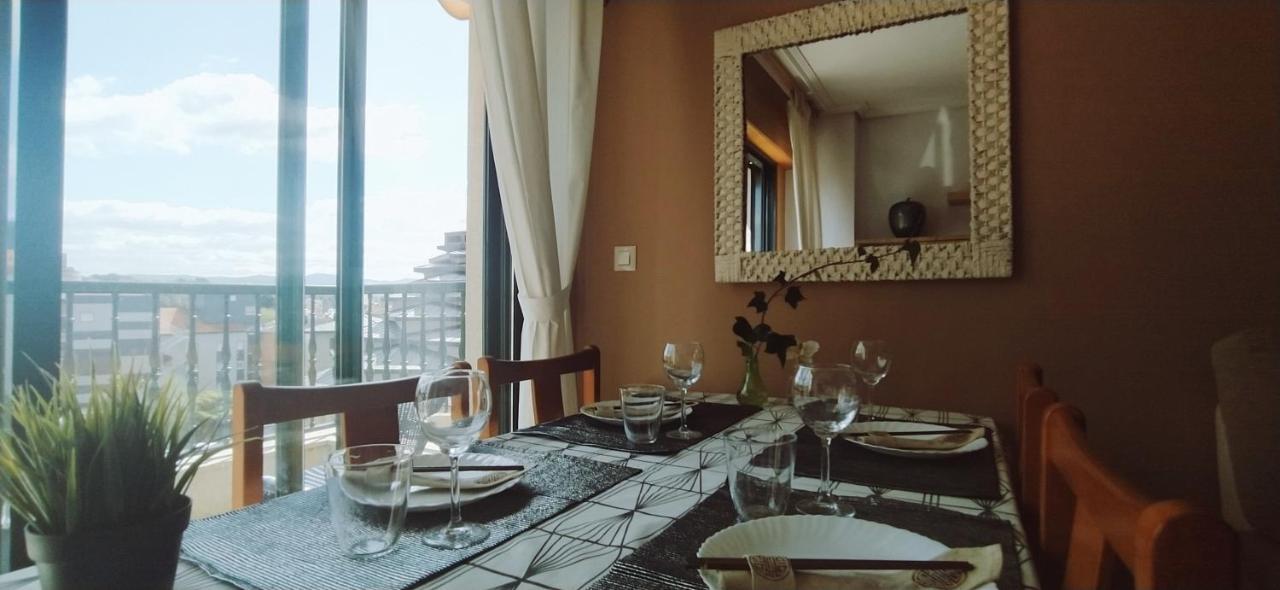 Apartamento Atlante Sanxenxo Exteriér fotografie