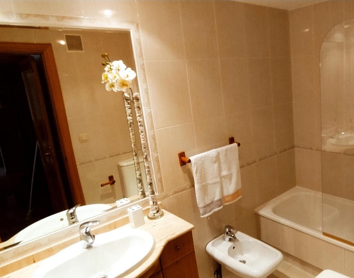 Apartamento Atlante Sanxenxo Exteriér fotografie